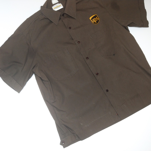 Other | Ups Uniform Size Medium | Poshmark